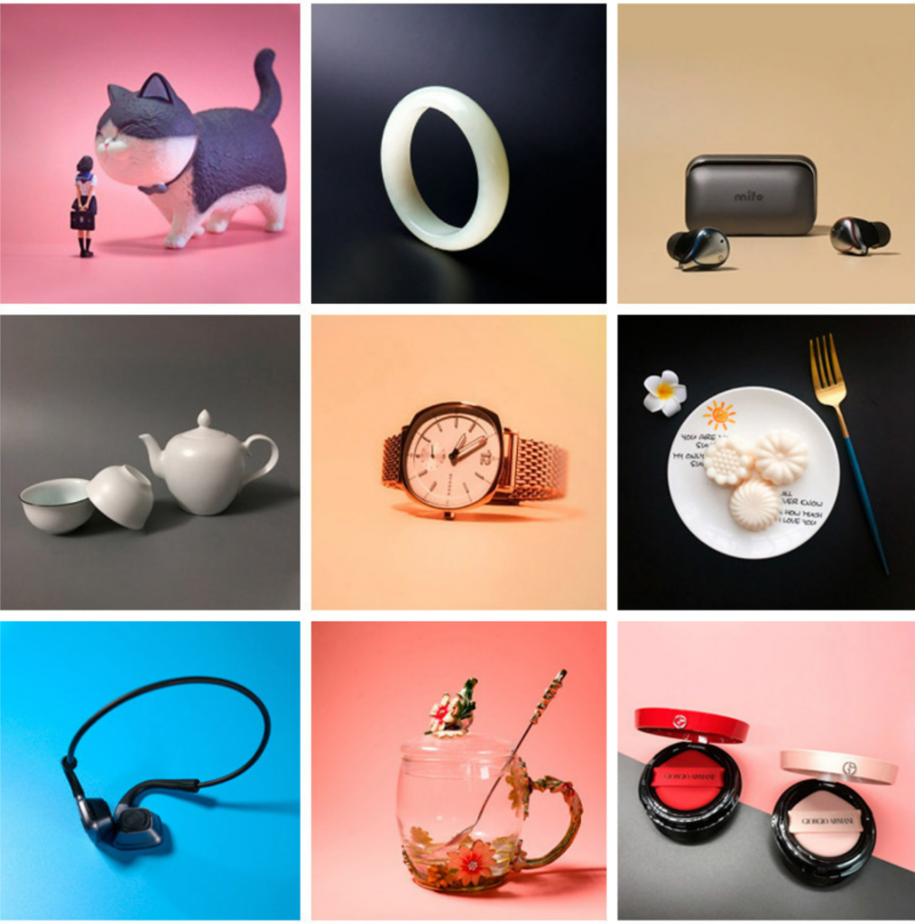  Phông nhựa PVC để chụp ảnh nhiều mauf sắc đa dạng