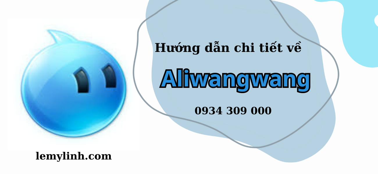 Aliwangwang – Hướng dẫn chi tiết
