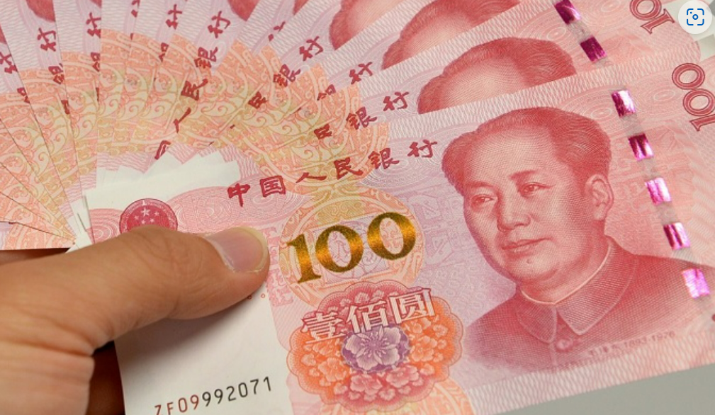 tiền trung quốc 100 đổi ra tiền việt nam