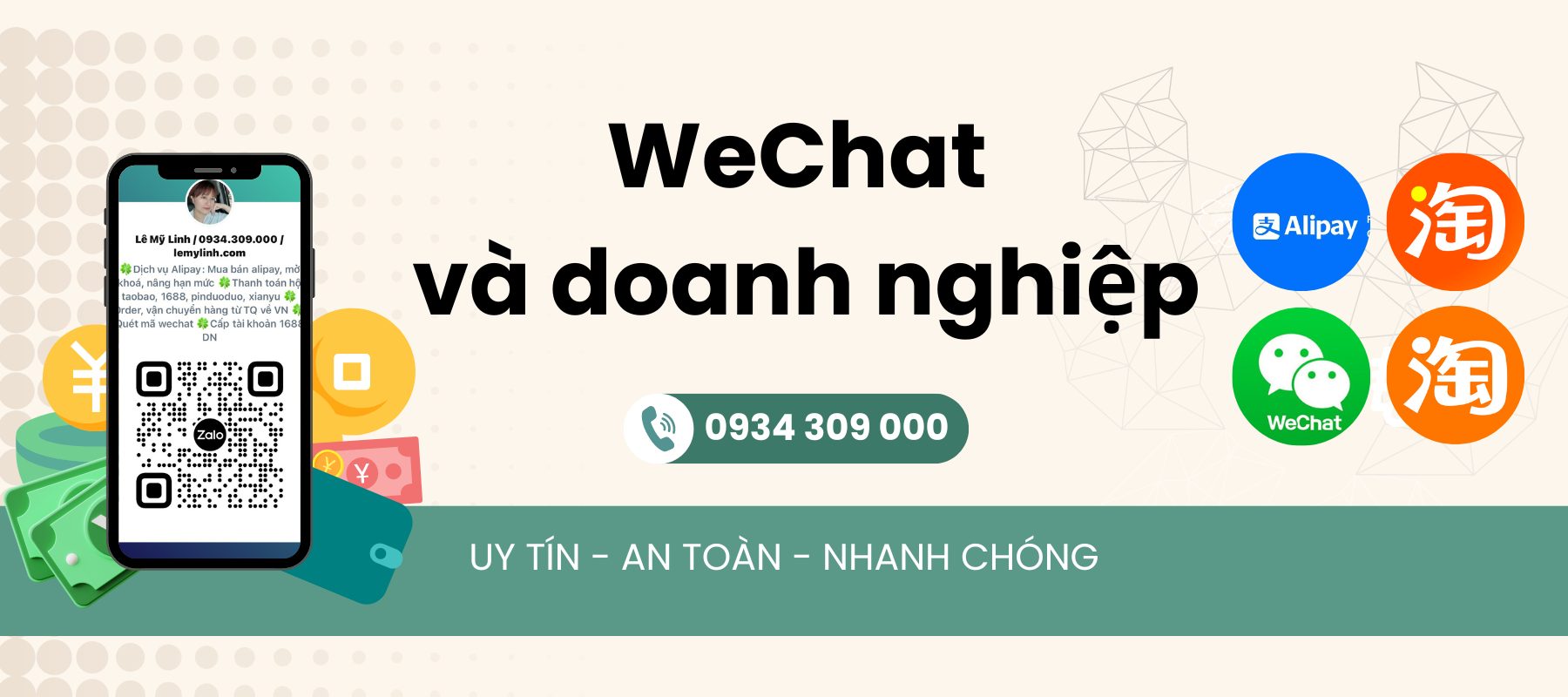 WeChat và doanh nghiệp