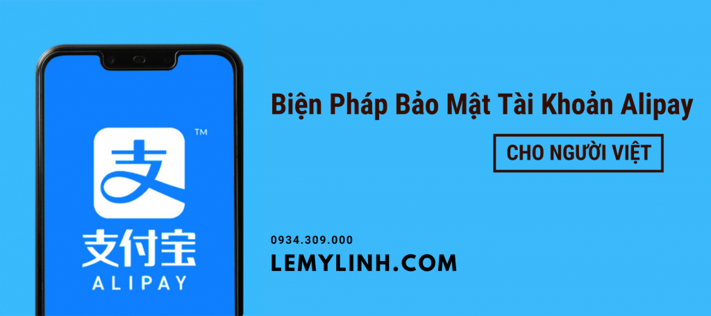 Biện Pháp Bảo Mật Tài Khoản Alipay