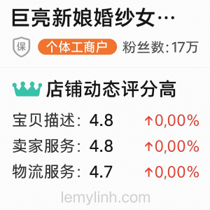🛒 PHÂN BIỆT SHOP UY TÍN TRÊN TAOBAO – MẸO CHỌN SHOP CHUẨN CHO NGƯỜI MỚI