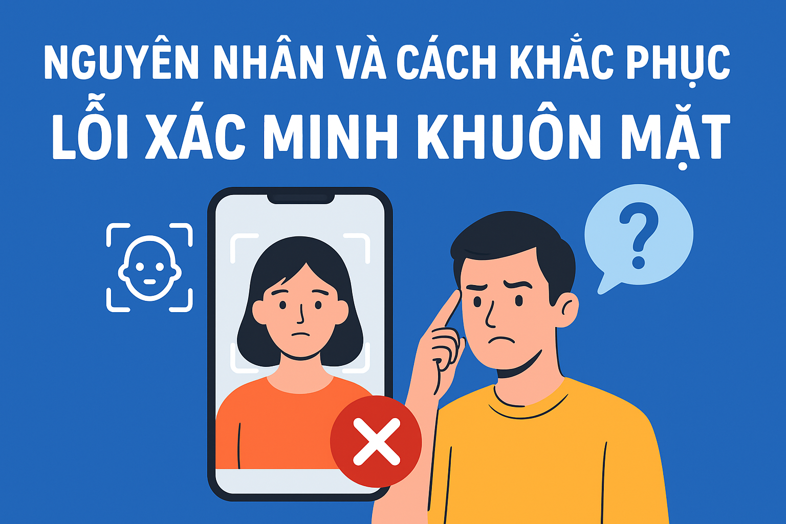 Nguyên nhân và cách khắc phục lỗi xác minh khuôn mặt trên Alipay